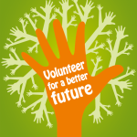 Volunteer for a better future