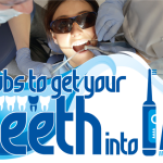 Jobs to get your teeth into