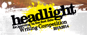 Writing competition