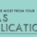 Getting the most from your UCAS application