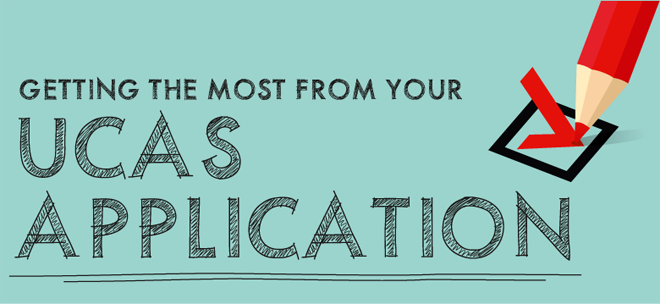 Getting the most from your UCAS application