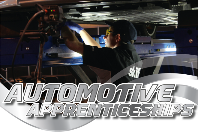 Automotive Apprenticeships