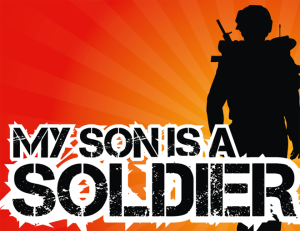 My Son is a soldier