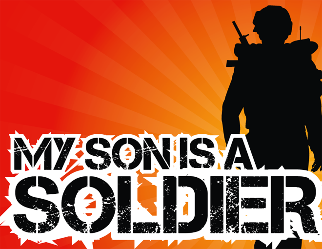 My Son is a soldier