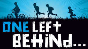Parent’s view – one left behind…