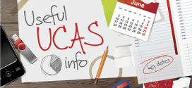UCAS – useful UCAS info