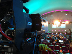 BBC at the Quay