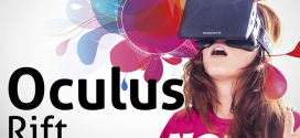 First Oculus Rift Virtual Reality Headset Delivered