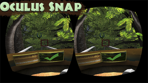 Oculus Snap