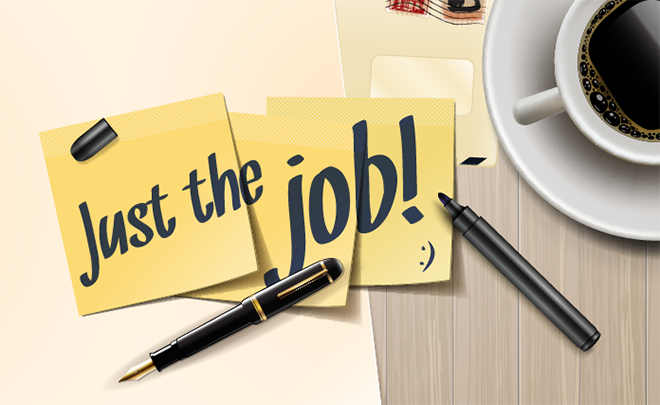 difference between a job and a career