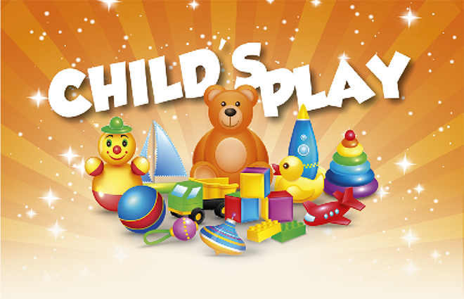 Childcare – working with children