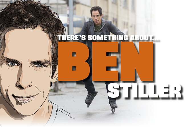 Ben Stiller