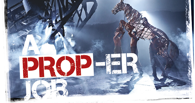Theatre Props Maker