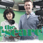 TV researcher