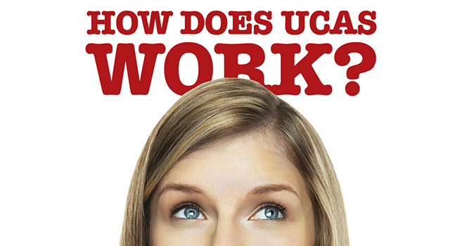 UCAS Application