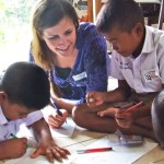 get paid to travel the world