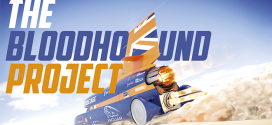 Bloodhound Project – a supersonic boost for kids and the UK economy.