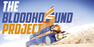 Bloodhound Project – a supersonic boost for kids and the UK economy.