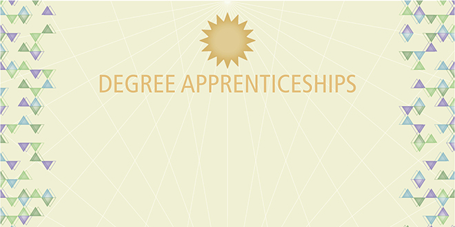 degree apprenticeships