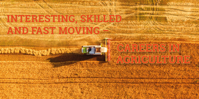 Careers in Agriculture