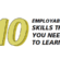 10 Employability Skills That You Need To Succeed